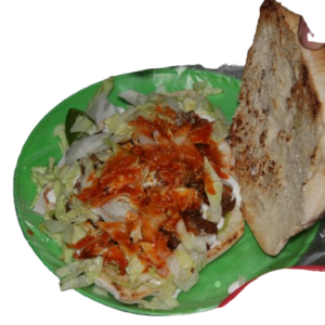 LONCHE DE ASADA