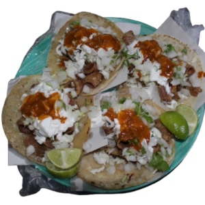 ORDEN DE TACOS