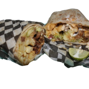 CALIFORNIA BURRITO