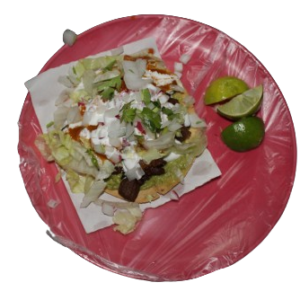 TACO DE TRIPA