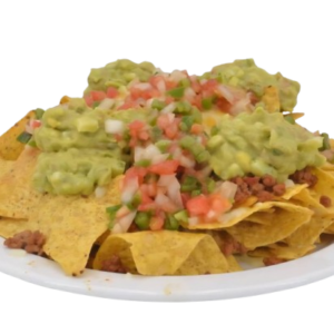 NACHOS DE ASADA