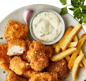 NUGGETS